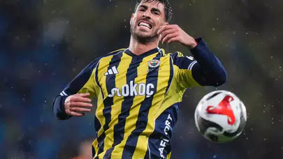 Fenerbahçe’de Asensio’nun 10 numara talebi TFF tarafından reddedildi!