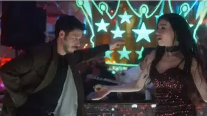 Azem'in oğlu Cihan pavyona mı düştü? Sosyal medyayı ayağa kaldıran o görüntüler!