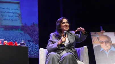 Türkan Şoray’dan Unutulmaz Film Anısı! Köyü Yakmak İçin Lastik Yaktık!