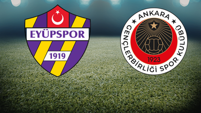 Ligde Dengeleri Etkileyecek Mücadele: Eyüpspor ile Gençlerbirliği Karşı Karşıya