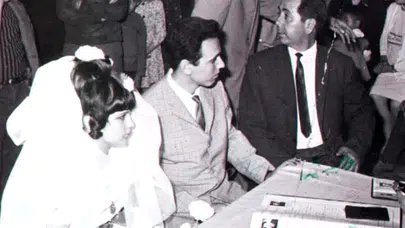 Safiye Soyman’ın ilk eşi kim, Ziya Akaröz ne iş yapıyordu, neden boşandılar?