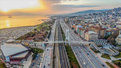 1 haftalık Kocaeli hava durumu belli oldu!
