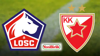 Stadion Rajko Mitic’te Büyük Kapışma: Kızılyıldız-Lille Maçı Ekrana Geliyor