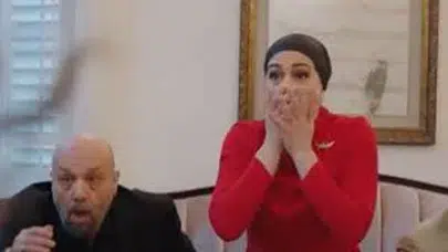 Kızılcık Şerbeti 125. bölüm fragmanındaki sahne gündem oldu!