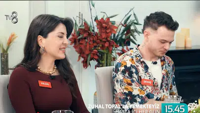 Zuhal Topal’la Yemekteyiz’de Hazal Fırtınası! İşte İlk Detaylar