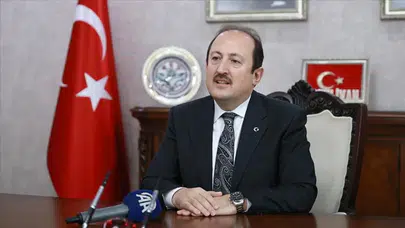 AFAD Başkanı Ali Hamza Pehlivan hayatı, memleketi, ailesi? Kariyer hayatı ve görevleri neler?