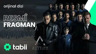 Asylum dizi Tabide yayınlancak