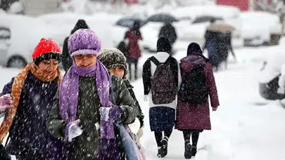 4 Şubat Bolu'da okul var mı, öğrenciler derse gidecek mi,okul tatili olacak mı, hangi ilçelerde okullar kapalı?