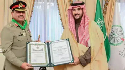 Bölgeyi Karıştıran İddia! Suudi Arabistan’a Nükleer Silah Konuşlandırılacak