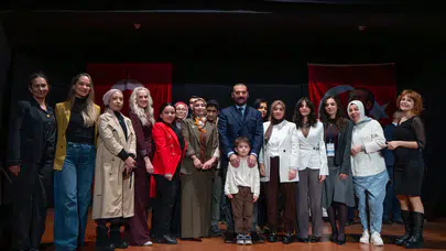 Var Mısın Derneği’nden İyiliğe Vefa Gecesi