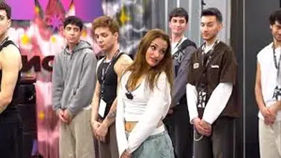 Türkiye’nin Yeni Boyband’i İçin Geri Sayım Başladı İşte Metronom Akademi’de İlk 12 İsim