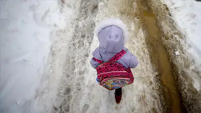 Kar Geliyor! Silivri’de Eğitime Ara Verilecek mi?