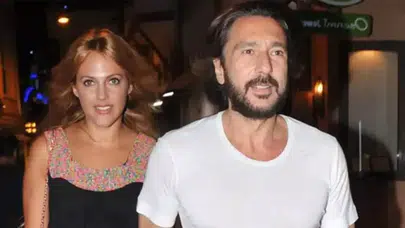 Meryem Uzerli'nin eski eşi Can Ateş hayatı, nereli ve ne iş yapıyor?