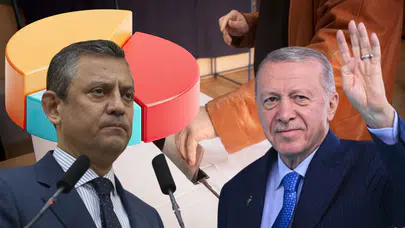 Son seçim anketi açıklandı! AK Parti ile CHP arasındaki fark netleşti