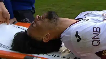 Tim Jabol Folcarelli’nin sakatlığı sonrası gözler MR sonucunda