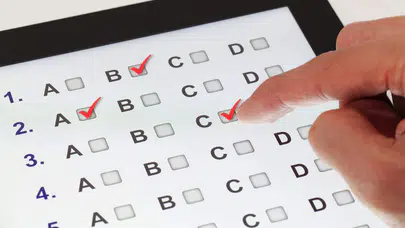 B sınıfı ehliyet yazılı puanı değişti mi, kaç oldu? 2026 ehliyet ve SRC belgesi detayları