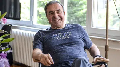 Zafer Ergin kimdir, kaç yaşında, kiminle evli? Arka Sokaklar’ın Rıza Baba’sı Zafer Ergin’in hayatı