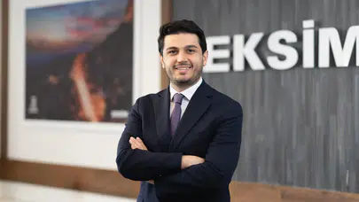 Türk İş Dünyasından Küresel Başarı! Eksim Holding’e İngiltere ve ABD’den 3 Prestijli Ödül