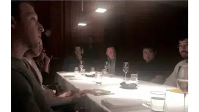 Jeffrey Epstein, Mark Zuckerberg, Elon Musk ve Peter Thiel aynı akşam yemeğinde mi buluştu?