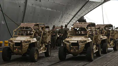 Körfez’de askeri hareketlilik: İngiliz jetleri krizin ortasında!