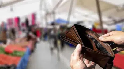 Yoksulluk sınırı rakamları ekonomik tabloda yerini aldı