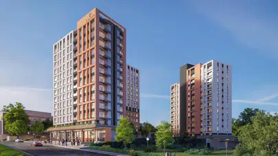 Borsaya güçlü giriş yapan gayrimenkul devi