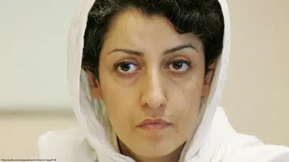 Nobel Ödüllü Mohammadi cezaevinde açlık grevine başladı