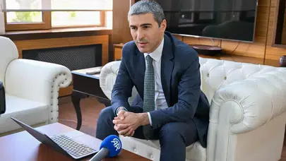 Afyonkarahisar’da yeni dönem: Vali Naci Aktaş görevinin başında!