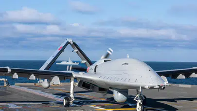 Bayraktar TB3 SİHA’dan NATO Tatbi̇katı’nda Gövde Gösterisi