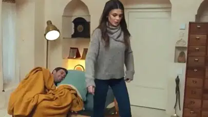 Uzak Şehir’de Alya hamile mi, yeni bölümde ne oldu? Kafa karıştıran sahne gündem oldu