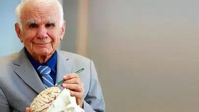 Beyin Cerrahisinin Efsane İsmi ve Hayat Arkadaşı!