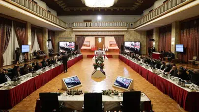 Terörsüz Türkiye Komisyonu Raporu Oylamayla Kabul Edildi!