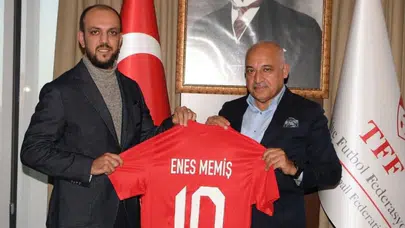 Türk futboluna bahis soruşturması: Enes Memiş gözaltında!