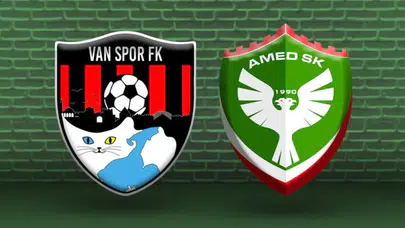 Amedspor Vanspor Maçında Tek Gol, Büyük Heyecan! TFF 1. Lig’de Sonuç Herkesi Şaşırttı