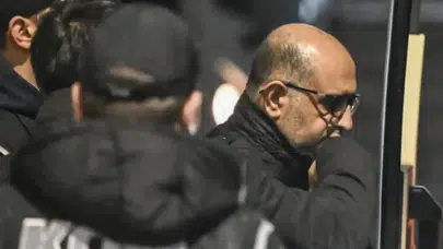 200 sanıklı rüşvet davasında Aziz İhsan Aktaş liderliğindeki örgüt mahkeme karşısında