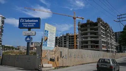 İzmir’de Kentsel Dönüşümde Şok Operasyon! 21 Gözaltı, 2 Kişi Firari