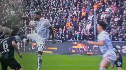 VAR sessiz kaldı, tartışma büyüdü!