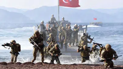 Türkiye kıtalararası stratejik güce yükseldi!