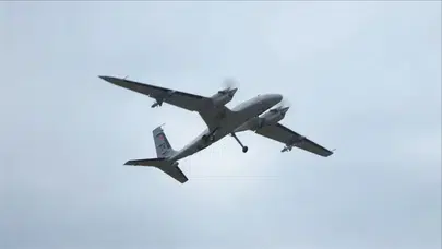 Bayraktar AKINCI’dan savunma sanayisinde bir ilk daha... EREN’le Hava-Hava başarısı