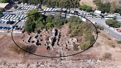 Efes Ören Yeri Ranta Değil, Geleceğe Miras!