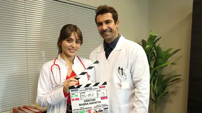 Doktor Başka Hayatta’daki Umutpark Tıp Vakfı Hastanesi gerçek mi? Çekimler hastanede mi yapılıyor?