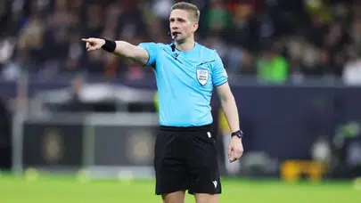 UEFA Şampiyonlar Ligi’nde Karabağ Maçının Hakemi Belli Oldu