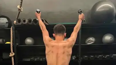 Arda Güler durmuyor: Real Madrid’de izin gününde bile sahada mesaj var!