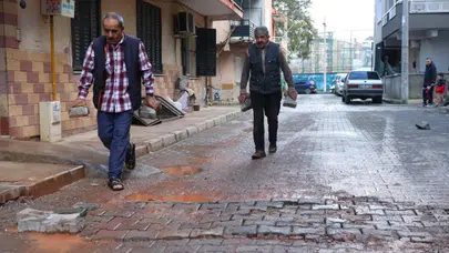 CHP’li Buca Belediyesi yine sınıfta kaldı: Hizmeti mahalleli üretti