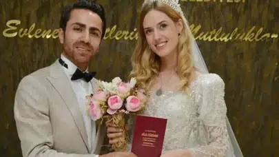 Wilma Elles eşi Mehmet Şah Çelik’in çok konuşulan konferans anları