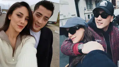 Uzak Şehir oyuncuları aşklarını ilan etti!