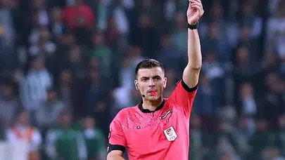 Kayserispor–Kocaelispor maçının VAR hakemi kim oldu? Ümit Öztürk hangi takımlı?