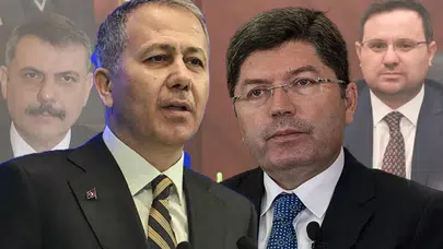 Kabine’de Güçlü Değişim! Adalet’te Gürlek, İçişleri’nde Çiftçi Dönemi Başladı