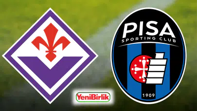 Serie A’da Floransa Gecesi: Fiorentina-Pisa Maçı Ekranlara Geliyor