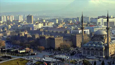 Kayseri’de 20 Şubat 2026 Cuma Hava Tahmini